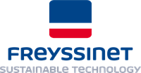 Freyssinet Australia (logotipo)